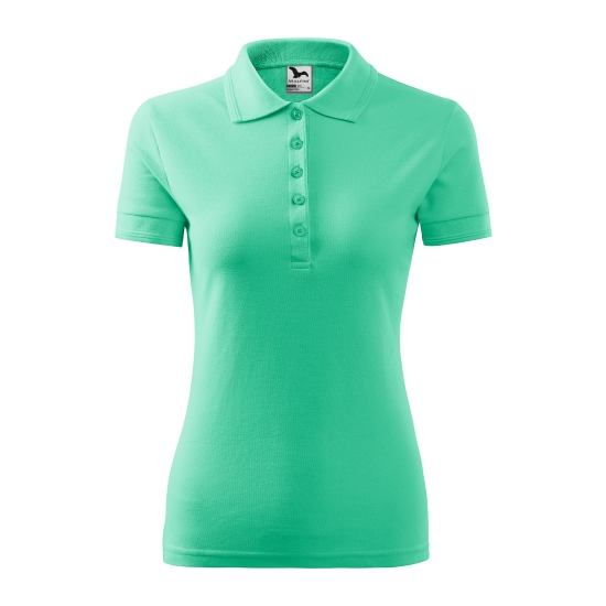 POLO #1 damska z nadrukiem